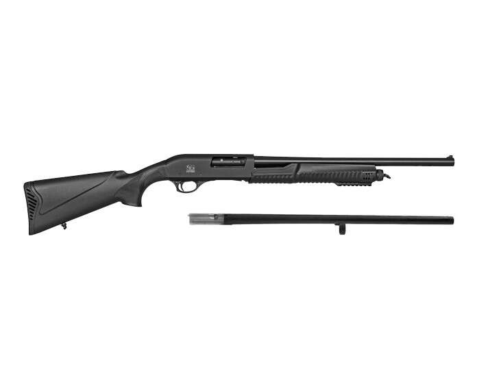 Rifles Long Guns Charles Daly 301 12Gauge C.DALY 301 PUMP 12GA 3" 28"/18.5" • Model: 301